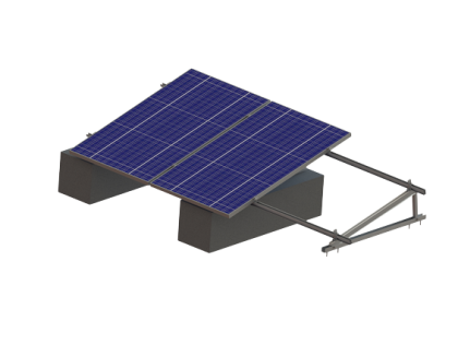 Tri-bracket Mounting System